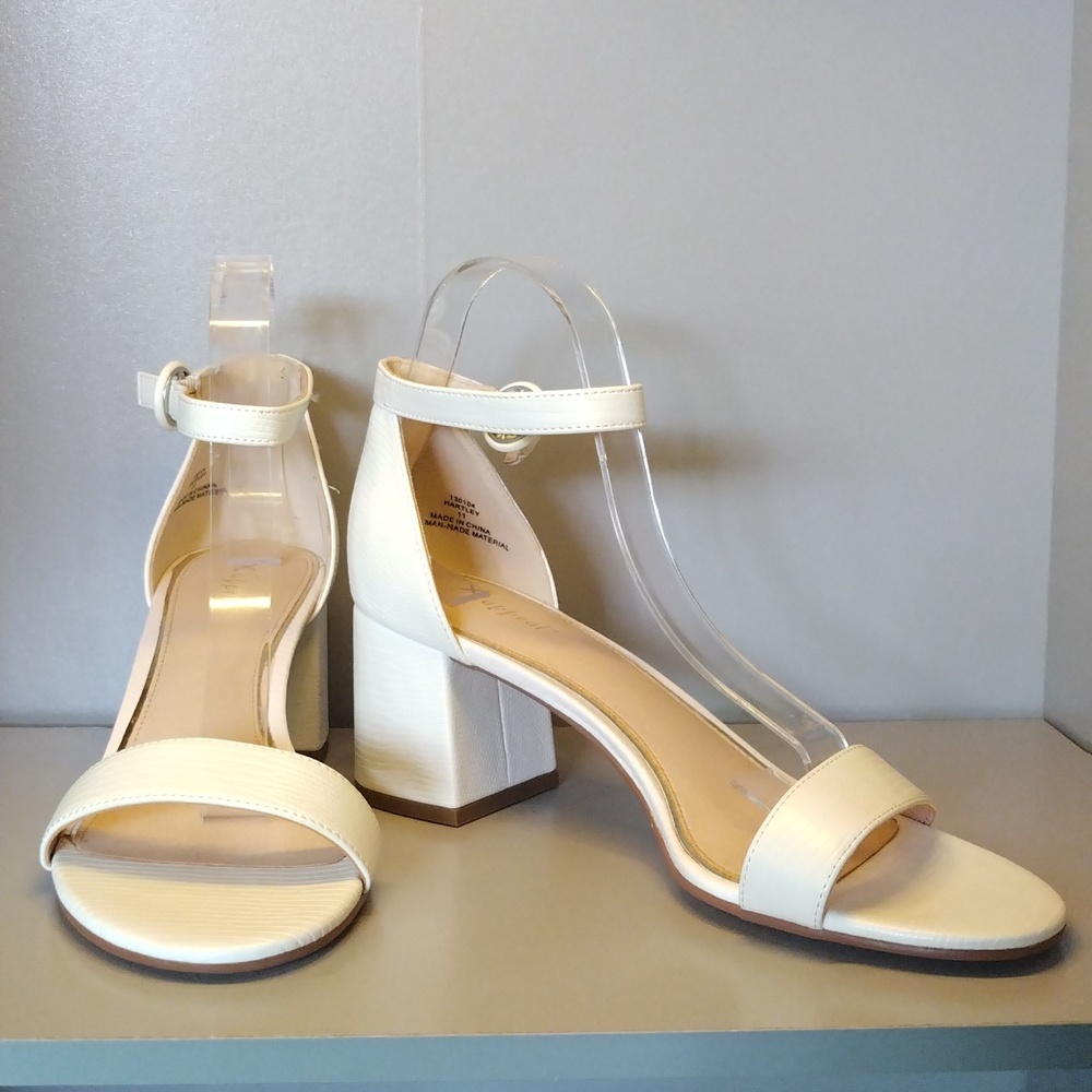 X/appeal Women's Heels
